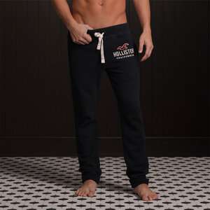 NWT Men HOLLISTER 2012 Skinny Sweatpants by Abercrombie Many Colors 