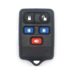  2001 01 Ford Windstar Ford Keyless Entry Remote   5 Button 