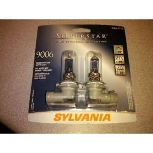 Sylvania Silverstar 9006 ST/2