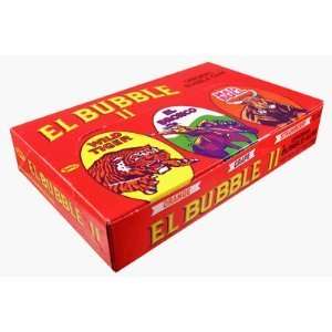  Bubble Gum Cigars   Orange/Grape/Strawberry 36CT Box 