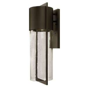   1325KZ ES Dwell Large Outdoor Wall Sconce in Buckey