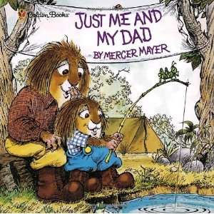  My Dad (Little Critter) (Look Look) [Paperback] Mercer Mayer Books