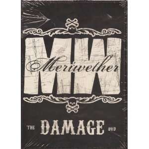  MW Meriwether The Damage DVD 