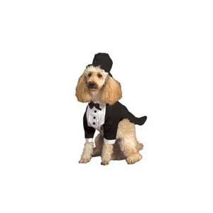  Top Dog Grooms Tuxedo Dog Outfit/costume (Xsmall) Pet 