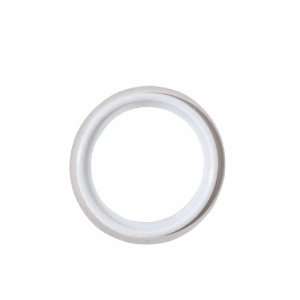 Controlled Compression Gasket, Viton, 2  Industrial 