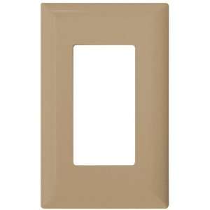  Diamond Group 52493 Brown Switch Decor Cover Snap On 