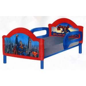  Superman Toddler Bed Toys & Games