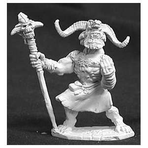  Skrug Gruntclar, Bugbear Shaman (OOP) Toys & Games