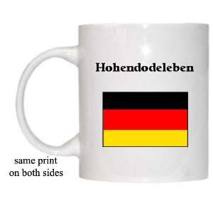  Germany, Hohendodeleben Mug 