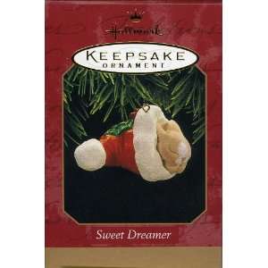   Hallmark Keepsake Ornament Sweet Dreamer 1997 QX6732