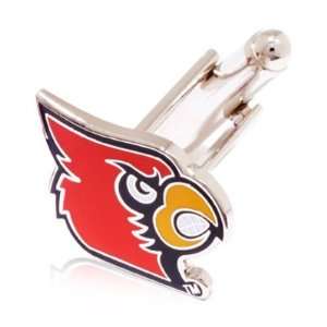  Louisville Cardinals Cufflinks Jewelry