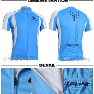 2011 the hot new model Blue Giant short sleeved jersey 
