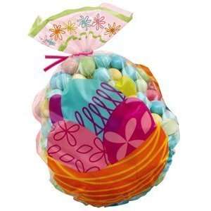  Sweet Spring Easter Shaped Party Bag 15 Pack