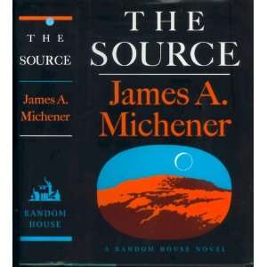  The Source James A Michener Books