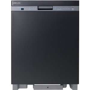  Samsung DMT700RFB Built In Dishwasher   Black Appliances