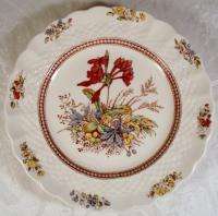 Spode Rosalie Bread and Butter Plate  