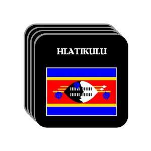  Swaziland   HLATIKULU Set of 4 Mini Mousepad Coasters 