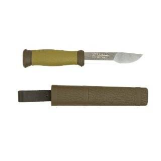 Mora of Sweden Knives 2000 FOS Morakniv 2000 Fixed Blade Knife with 