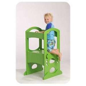   Partners LP00409 Learning Tower Kids Step Stool 