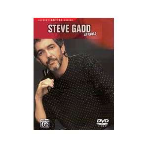  Steve Gadd Up Close   Drums  DVD Musical Instruments
