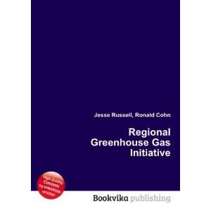  Regional Greenhouse Gas Initiative Ronald Cohn Jesse 