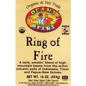 Ring of Fire Coffee   1 lb. 