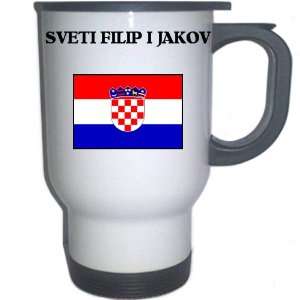  Croatia/Hrvatska   SVETI FILIP I JAKOV White Stainless 