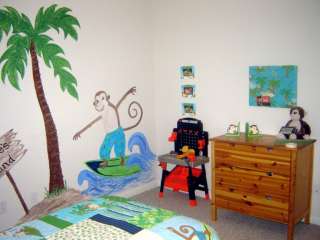 Pink Island Surf Room B