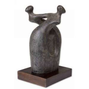 Uttermost Accessories   Bunga Sculpture17065  Kitchen 