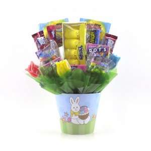 Sweets in Bloom Easter Bunny Hop  Grocery & Gourmet Food