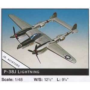  P 38J Lightning 1/48 