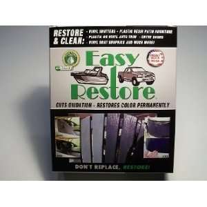 Easy Restore Vinyl and Plastic Restoration Kits  Sports 