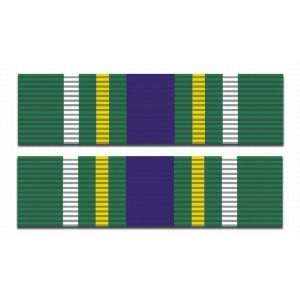 United States Army Korea Defense Service Medal Ribbon Decal Sticker 3 