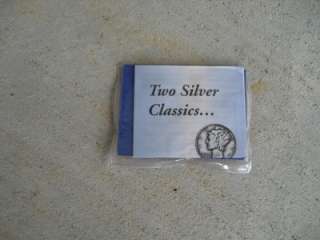 Littleton Coin Silver Classics 1943S Walking Liberty Half 1942S 