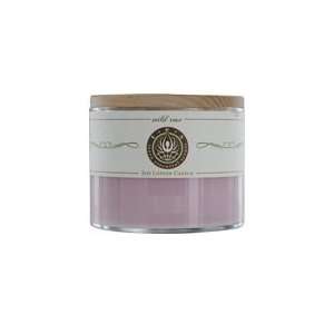   Candle Soy Lotion Candle 12 Oz Burns Approx. 30+ Hours By Wild Rose