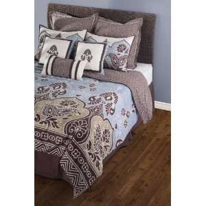  Breeze King Duvet with Poly Insert Bed Set