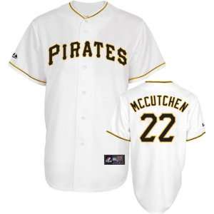  Andrew McCutchen Pittsburgh Pirates Replica Home Jersey 