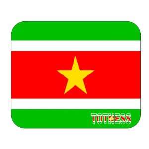  Suriname, Totness mouse pad 