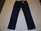 Womens LEVIS 524 jeans  