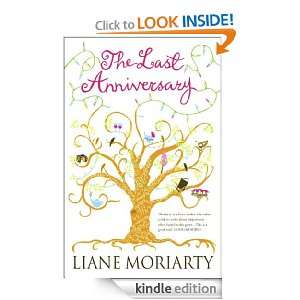 The Last Anniversary Liane Moriarty  Kindle Store