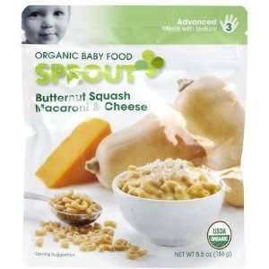 Sprout Butternut Squash Macaroni & Cheese   12 ct (Quantity of 1)