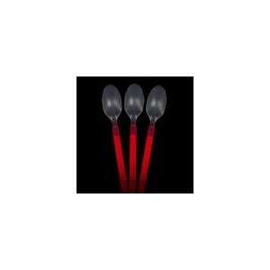  Red Glow Spoons
