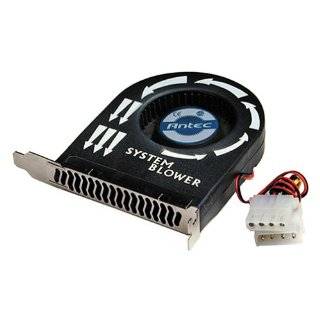 Antec Cyclone Blower, Expansion Slot Cooling Fan by Antec