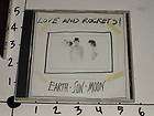 CD Love & Rockets   Earth Sun Moon / Mirror People   No New Tale To 
