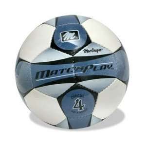  MacGregor Size 4 Match Play Soccer Ball