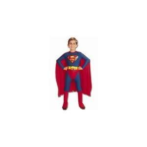  Superman Costume Child Toys & Games