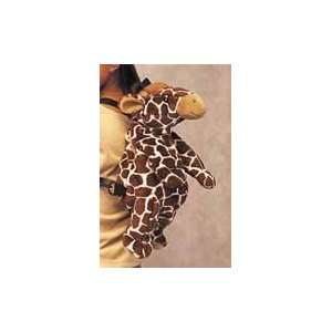 Plush Giraffe Backpack 16 Toys & Games