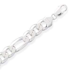  24 350 Figaro Chain Necklace Jewelry