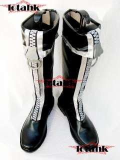 Gray Man Allen Walker Cosplay SHOES Boots Custom Made