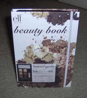   Beauty Book   Spring Collection Bronzed Eye Set 609332915701  